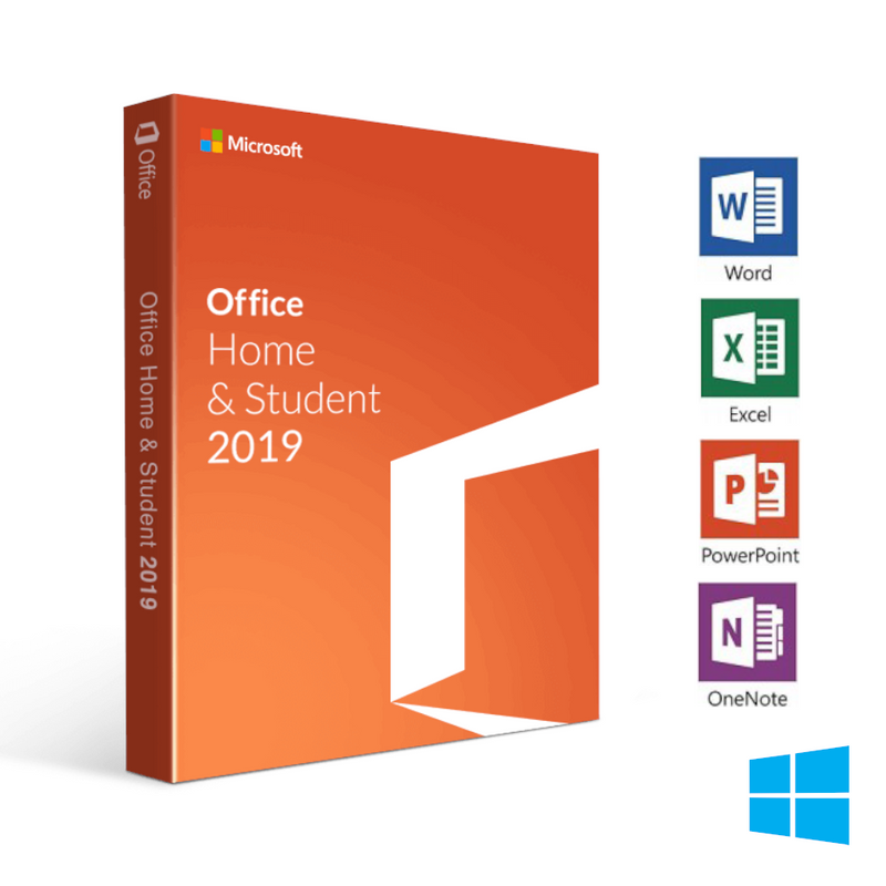Where to buy Microsoft Office Home and Student 2019