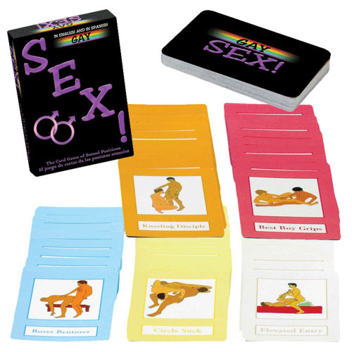 Sex Card Games - Gay Porn Card Game | Gay Fetish XXX