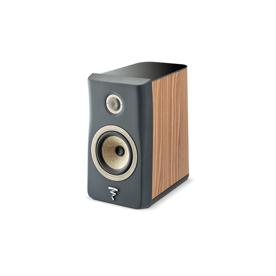 Focal Kanta No 1 Bookshelf Speakers Without Stand Instyle Home