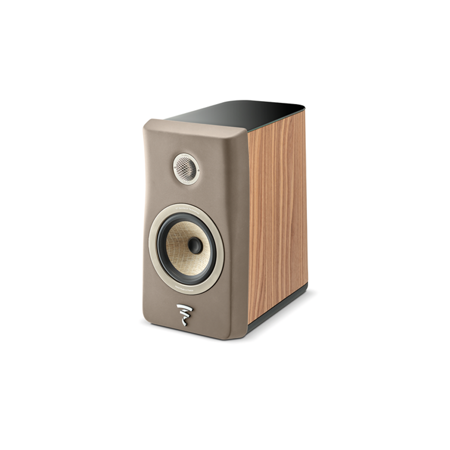 Focal Kanta No 1 Bookshelf Speakers Without Stand Instyle Home