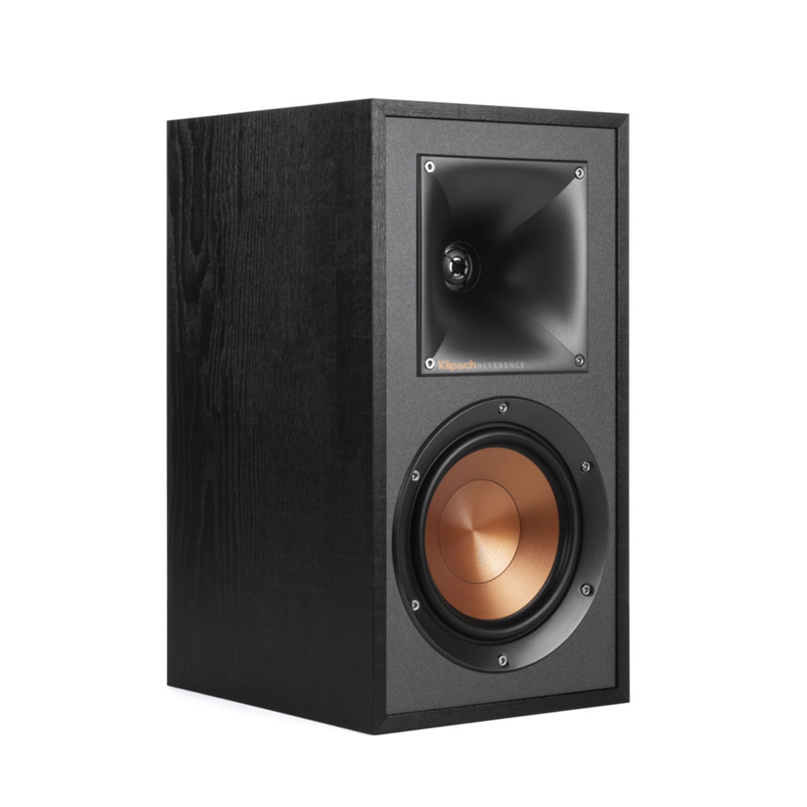 Klipsch R 51m 5 25 Bookshelf Speakers Pair Instyle Home