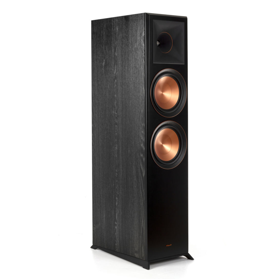 klipsch the one and the three