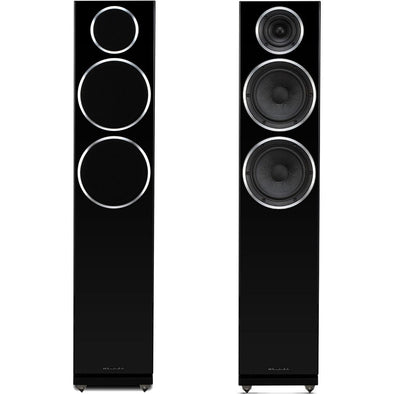 wharfedale tower speakers