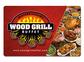 Wood Grill Gift Card 