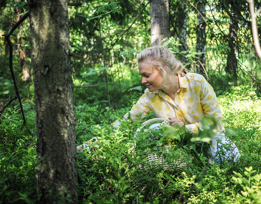 METTÄ Annika Hannus