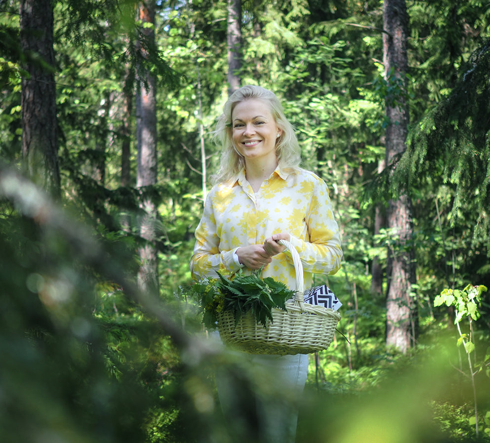 METTÄ Annika hannus