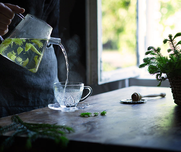 Finnish Herbal tea