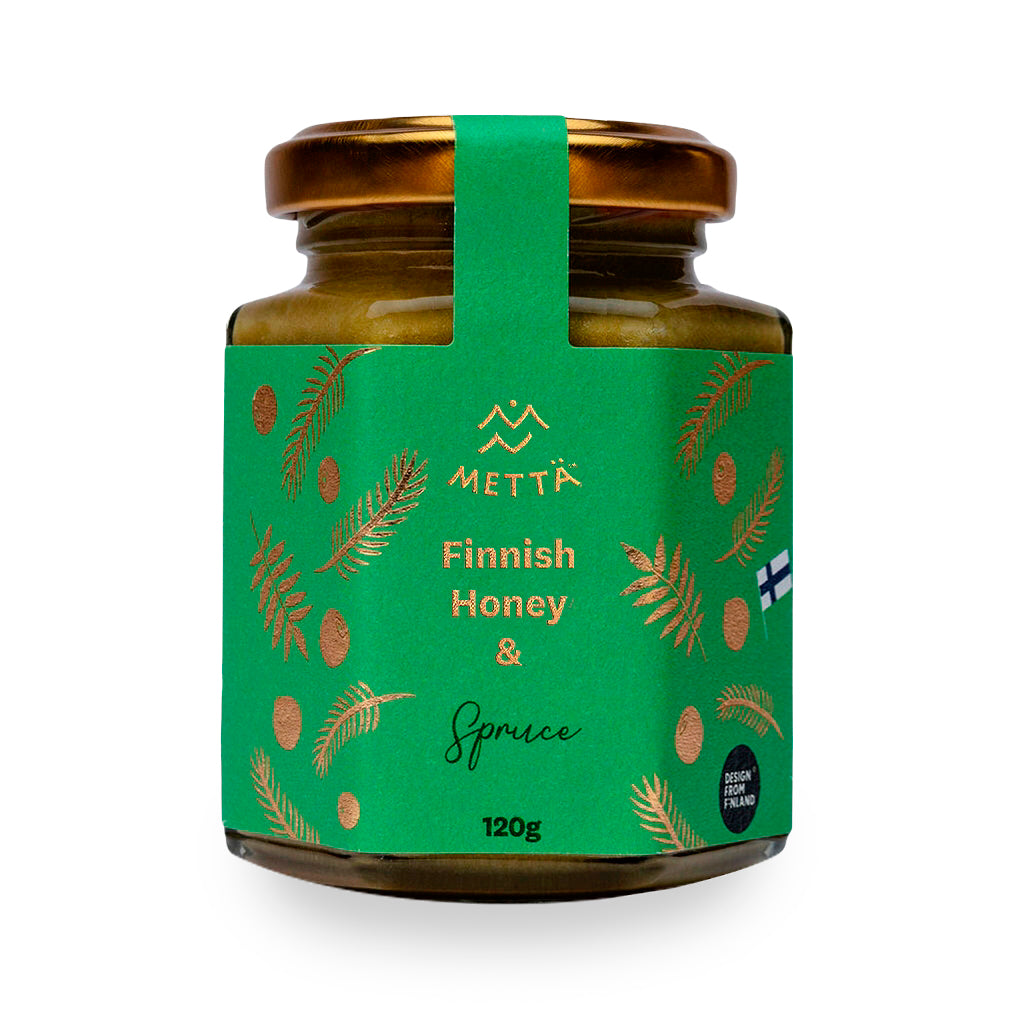 Honey & Spruce – METTÄ nordic