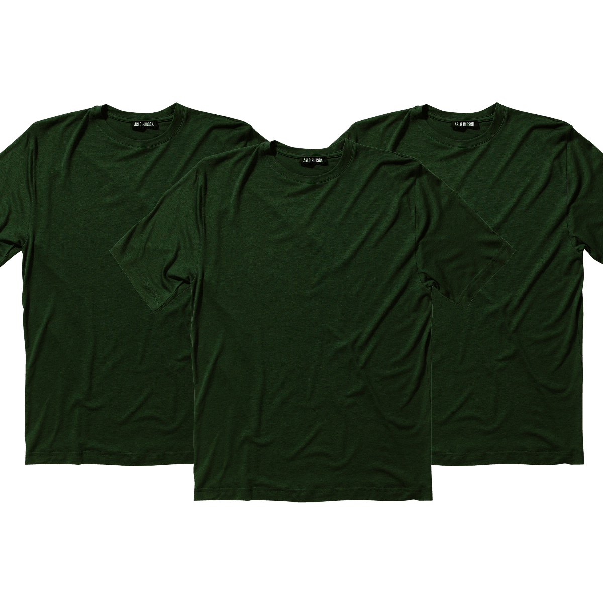 3 Pack T-Shirt – Arlo Hudson.