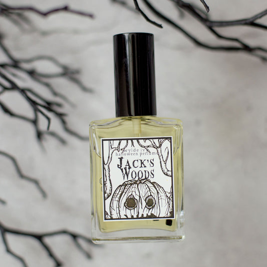 Jack's Woods Single Mini Perfume Mister Sample