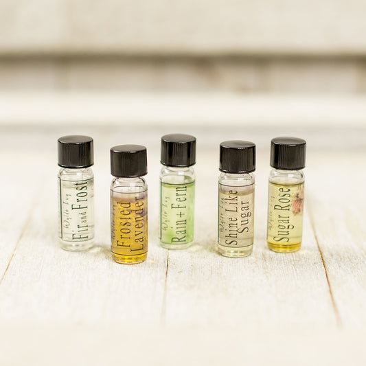 Perfume Oil Sample | Aboukir No. 10