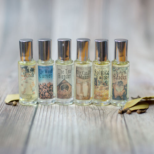 Handcrafted Perfumes, Soap, Lotion, and Bath and Body Care – Wylde Ivy