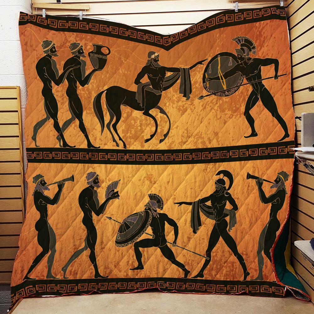 Ancient Greece - Customize Quilts