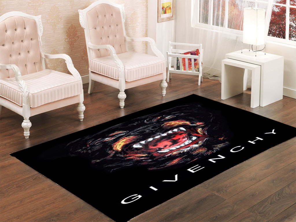 givenchy carpet