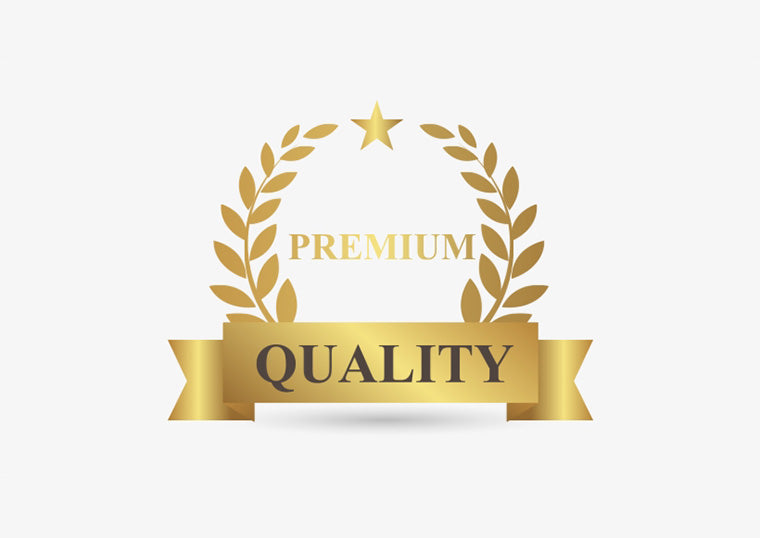 Premium Quality Products