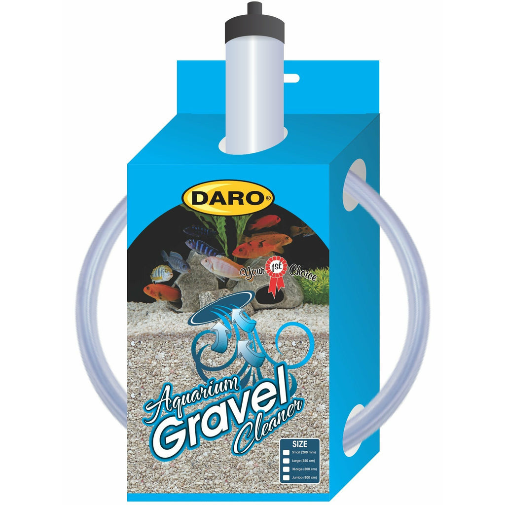 Daro Gravel Cleaners - Jungle Aquatics