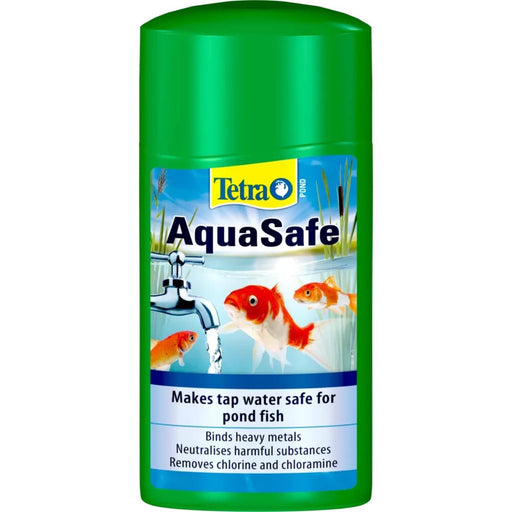 Tetra Goldfish AquaSafe: Tetra