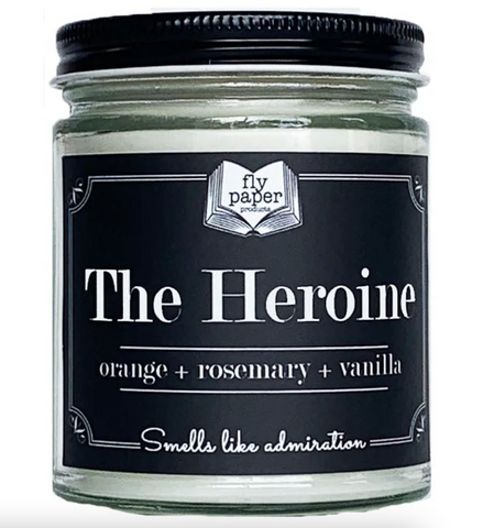 The Heroine Candle