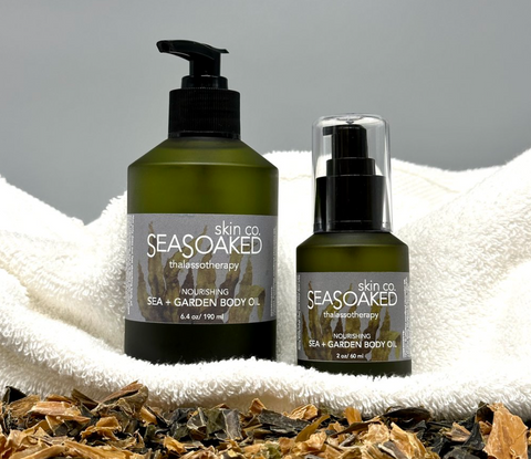 Sea + Garden Body Oil