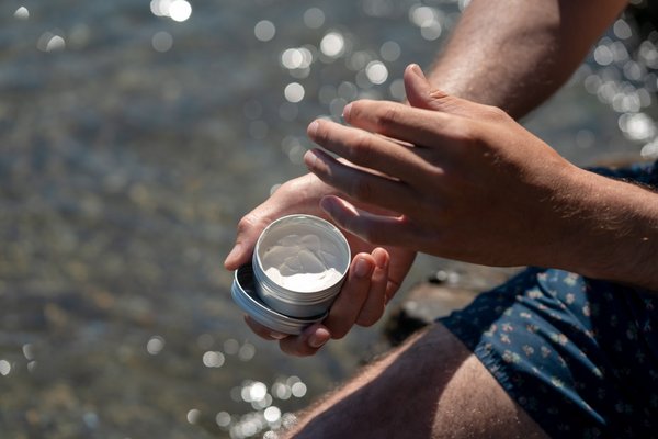 Seasick sunscreen Co guide on how to choose a sunscreen in NZ