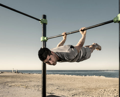 Calisthenics workout