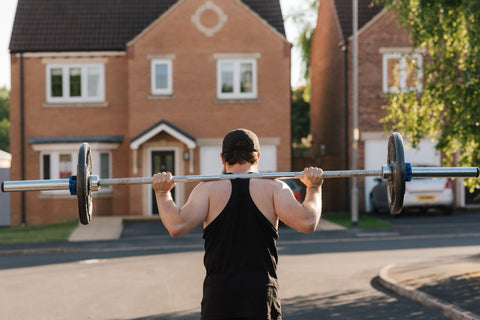 Back squat