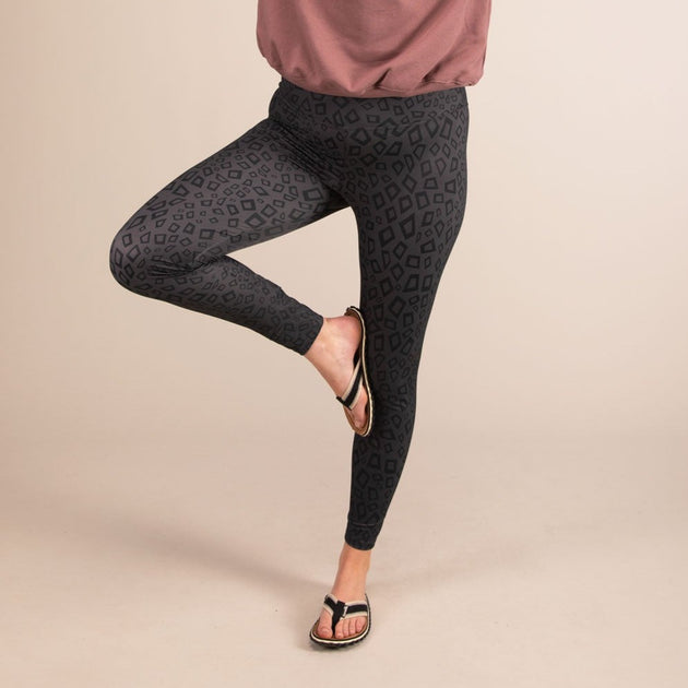 Leggings | Organic and Sustainable | 3RD ROCK Clothing