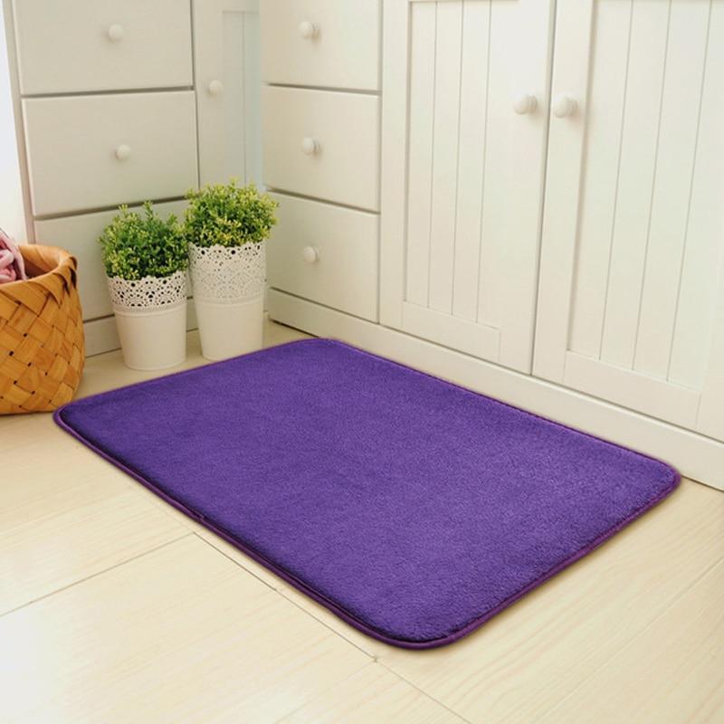 Convenient Anti Slip Dirt Trapper Super Absorbent Doormat