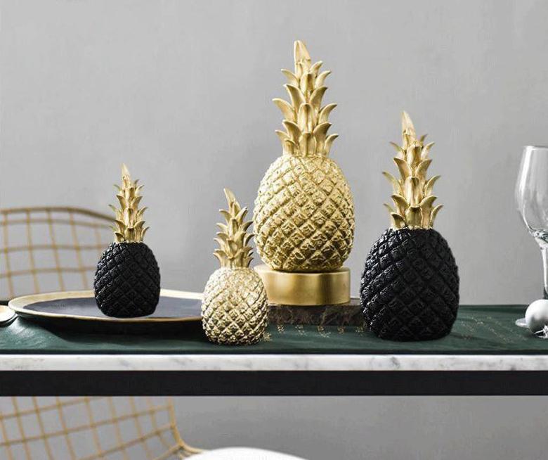 pineapple kitchen decor walmart