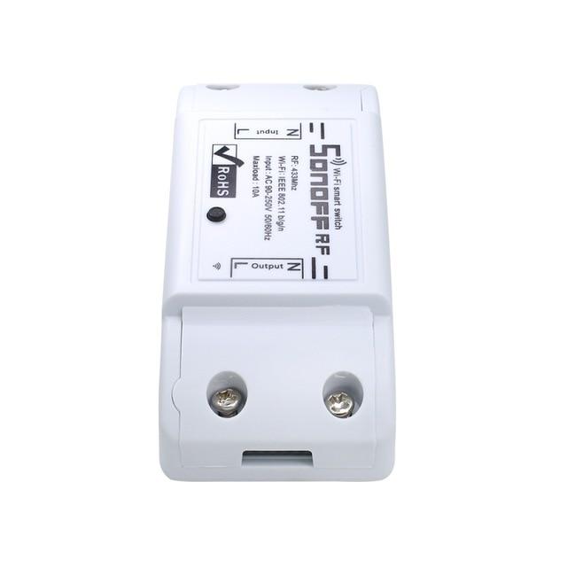 Wifi Receiver Wireless Light Switch Remote