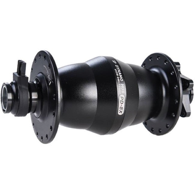 fat bike dynamo hub