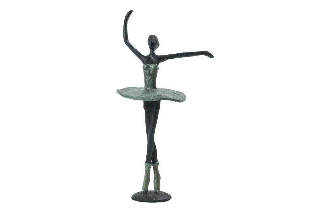 Figur ballerina - antique – Ting og