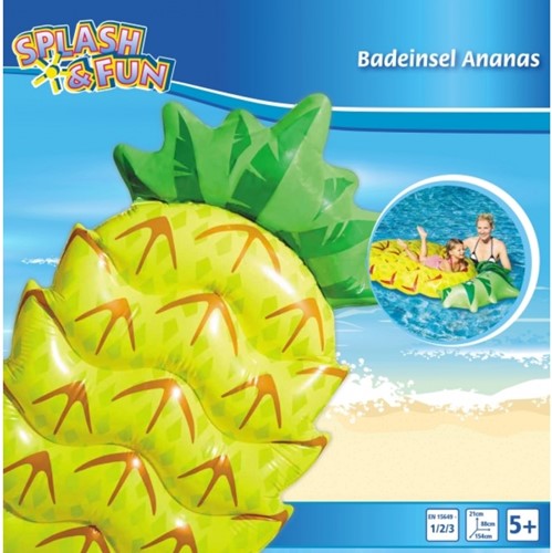 Badedyr - Kæmpe Ananas
