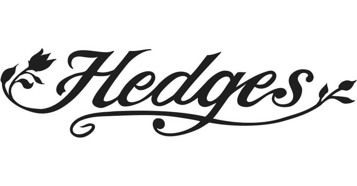 Hedges Designs