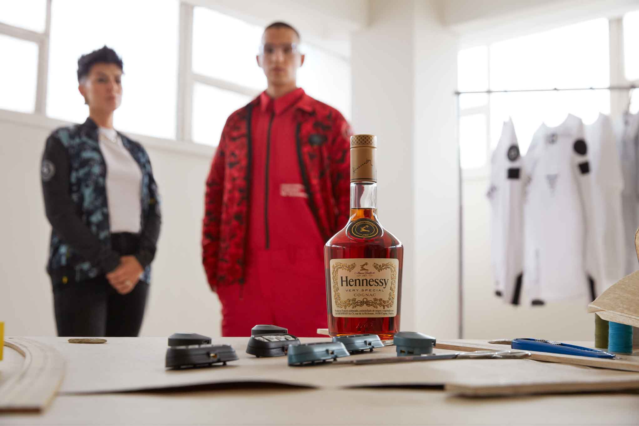 Hennessy All I Need Campaign 