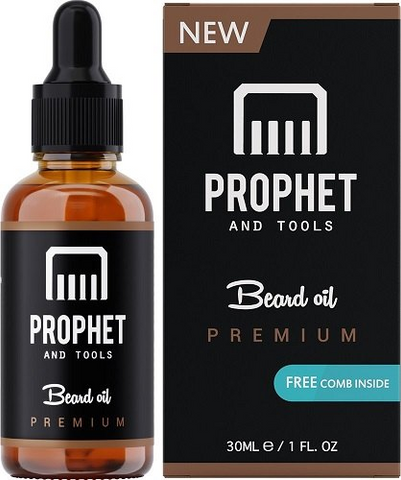 Prophet Beard Oil
