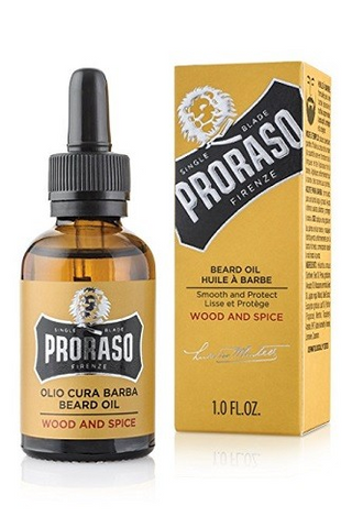 Proraso beard oil