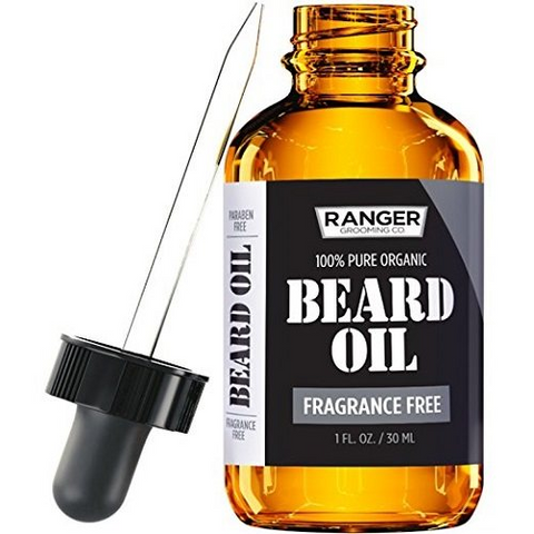 Ranger Beard Oil