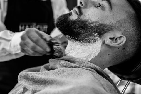 Trim your beard