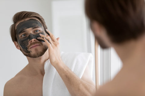 Charcoal Face Cleanser