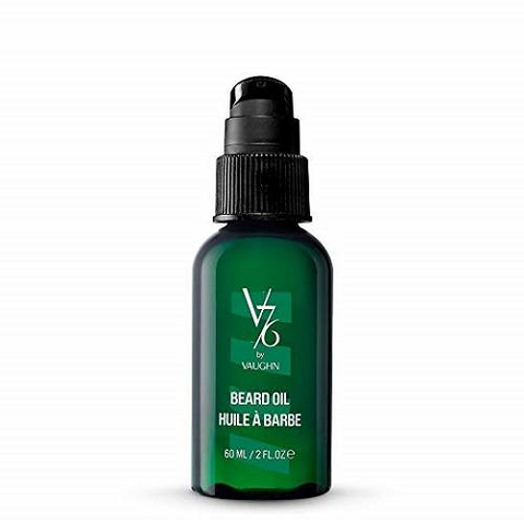 V76 by Vaughn beard oil