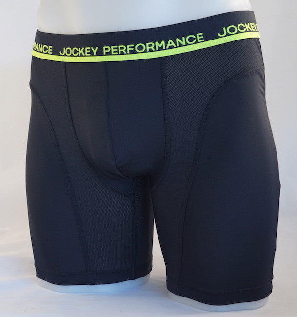 jockey performance shorts