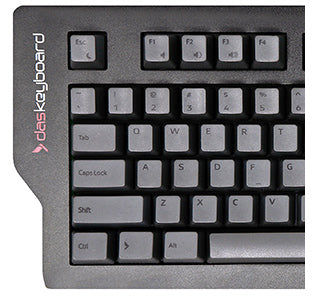 Das Keyboard 4C Tenkeyless (TKL) Mechanical Keyboard w/ PBT Caps and Cherry MX