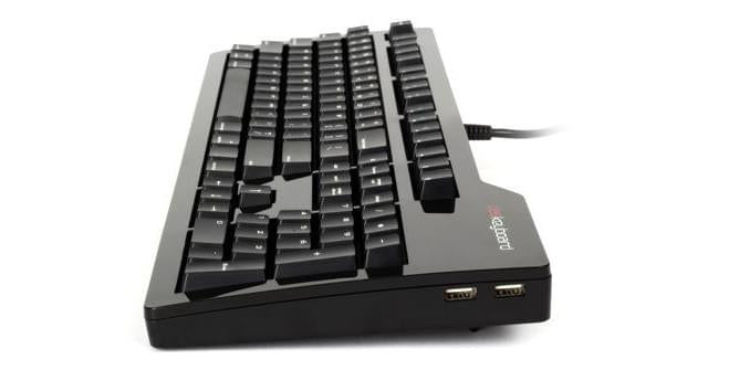 Das Keyboard - The Ultimate Mechanical Keyboard Experience for Overachievers