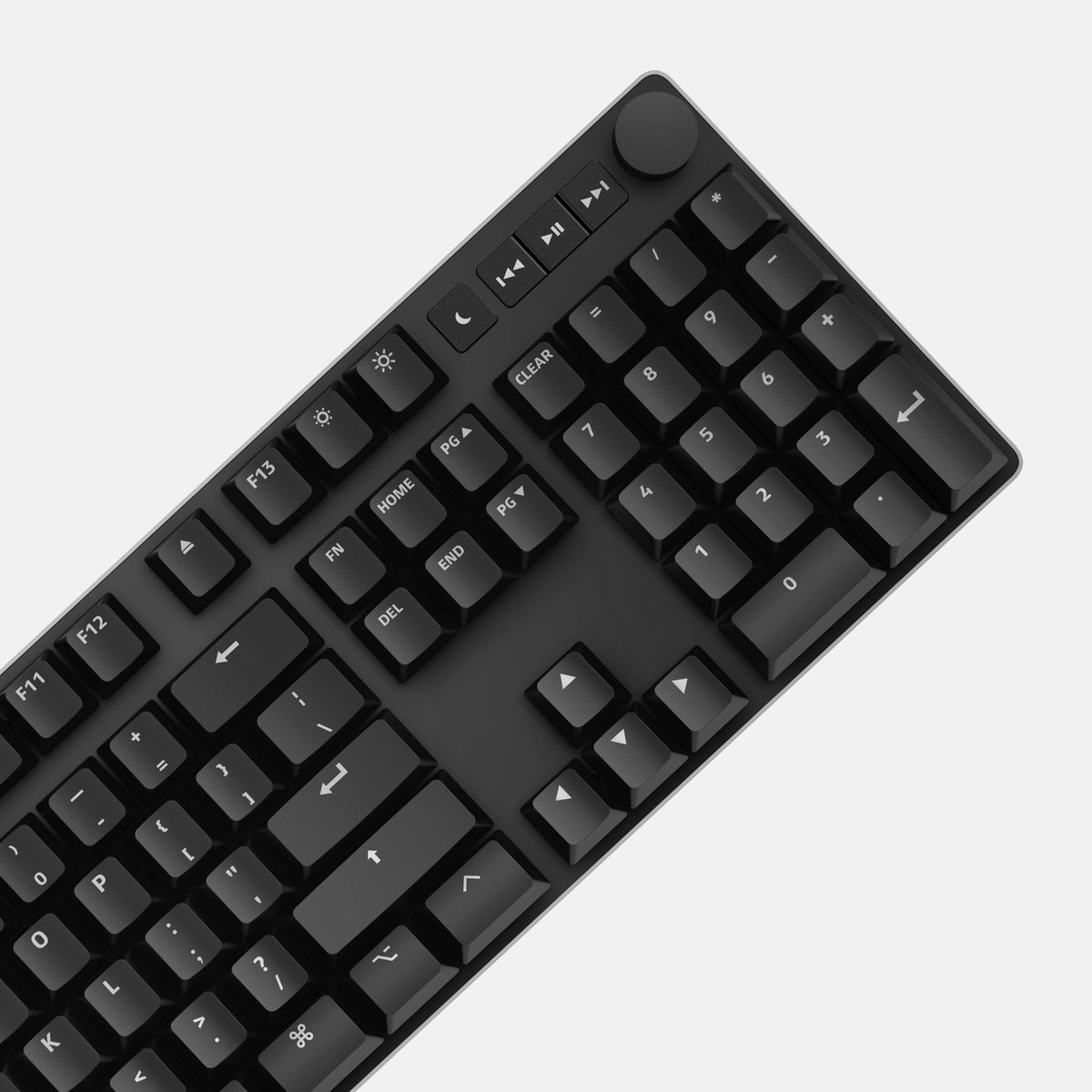 Das Keyboard MacTigr