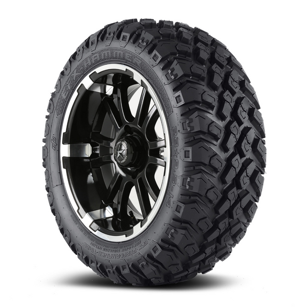 23x9.5x14 Hammer Kit Builder - Custom Golf Cart Wheels and Tires