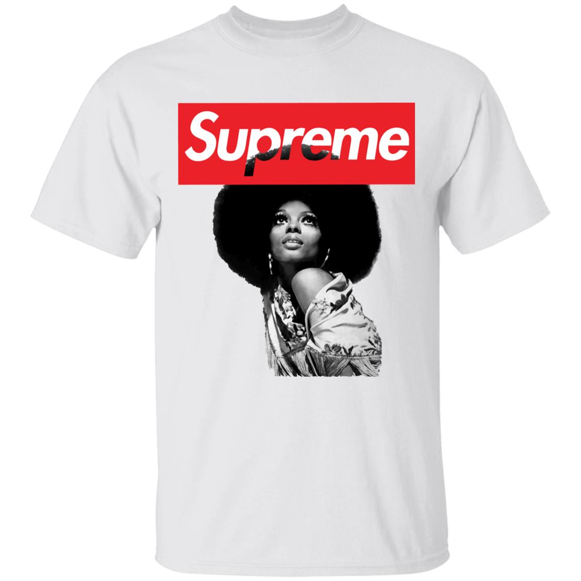 diana ross supreme t shirt