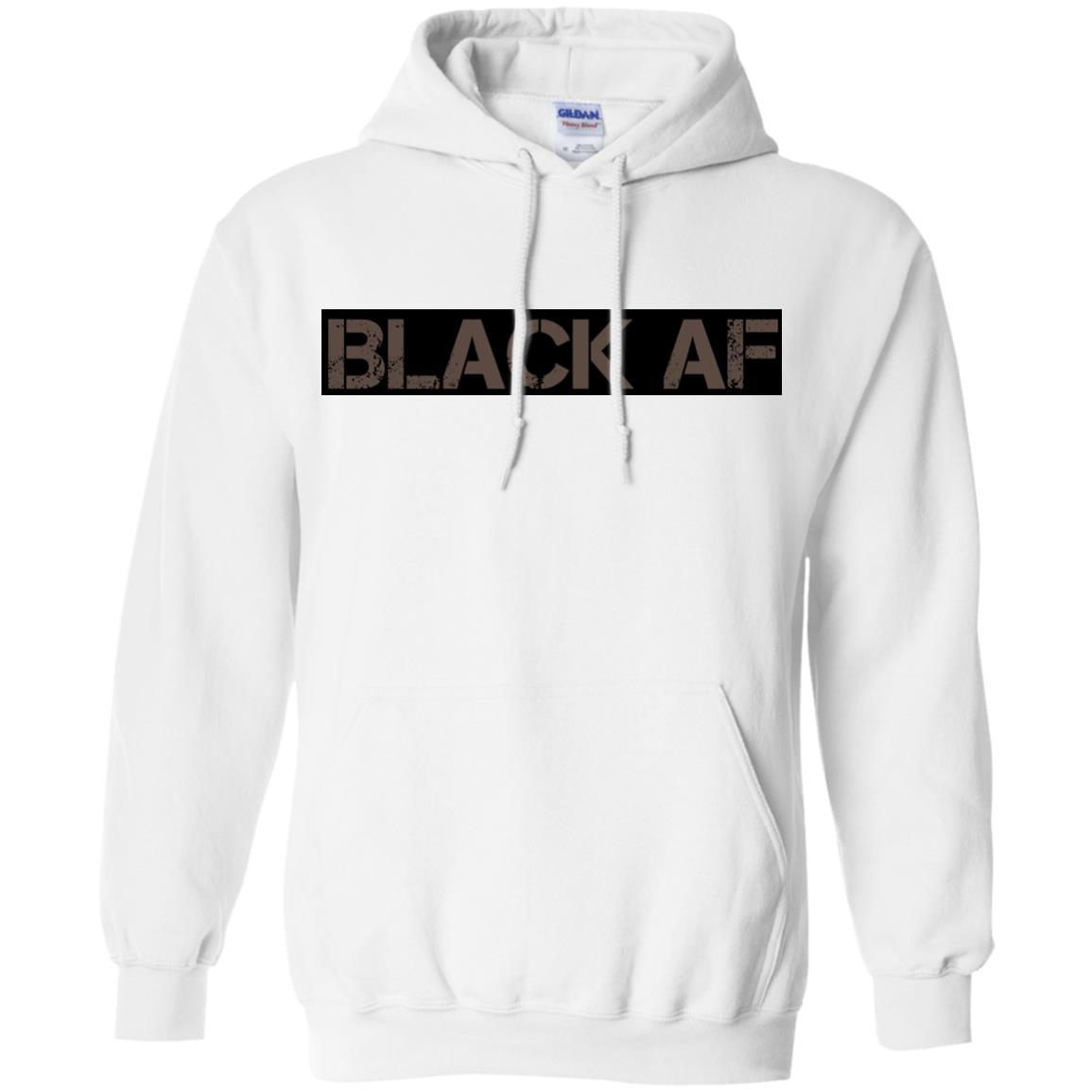 BLACK AF | Sweatshirt or Hoodie - The 