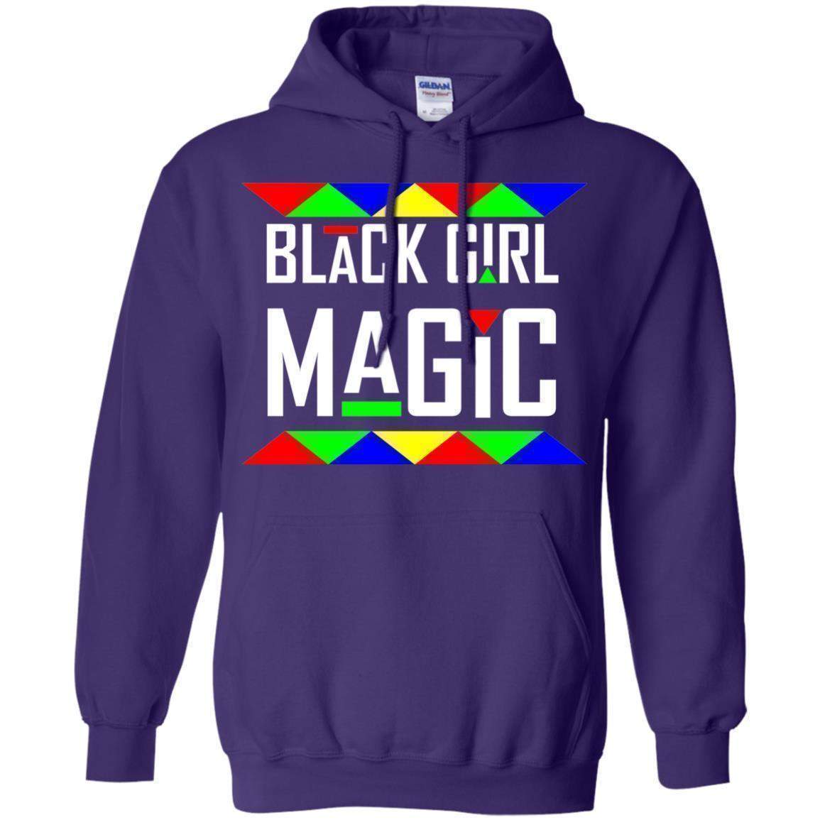 black girl magic hoodie