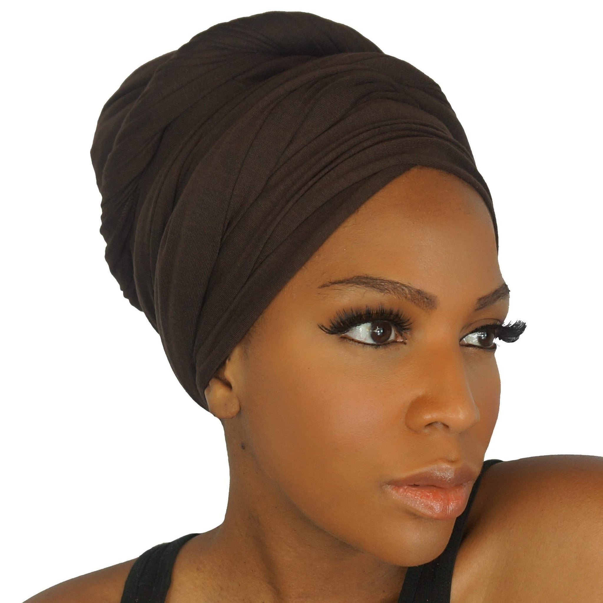 jersey head wrap